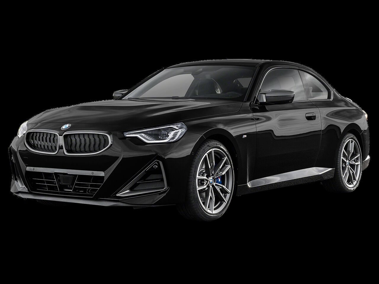 2022 BMW M2
