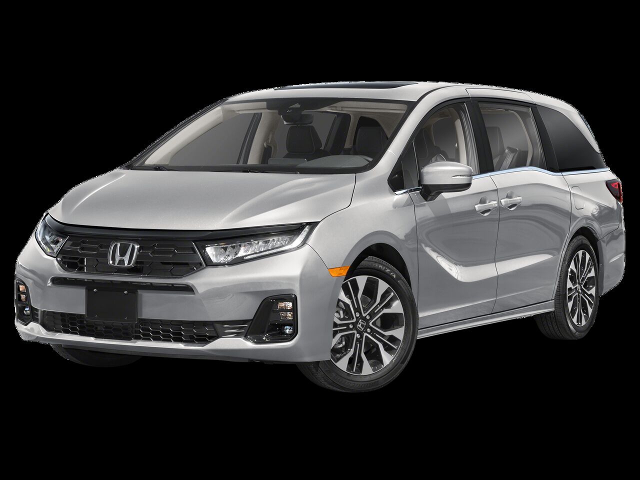 2026 HONDA Odyssey