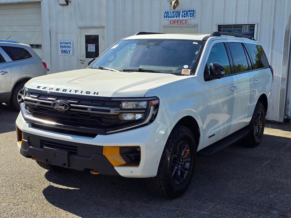2025 FORD Expedition