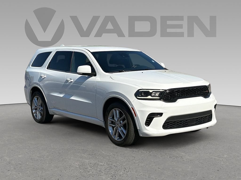 2022 DODGE Durango