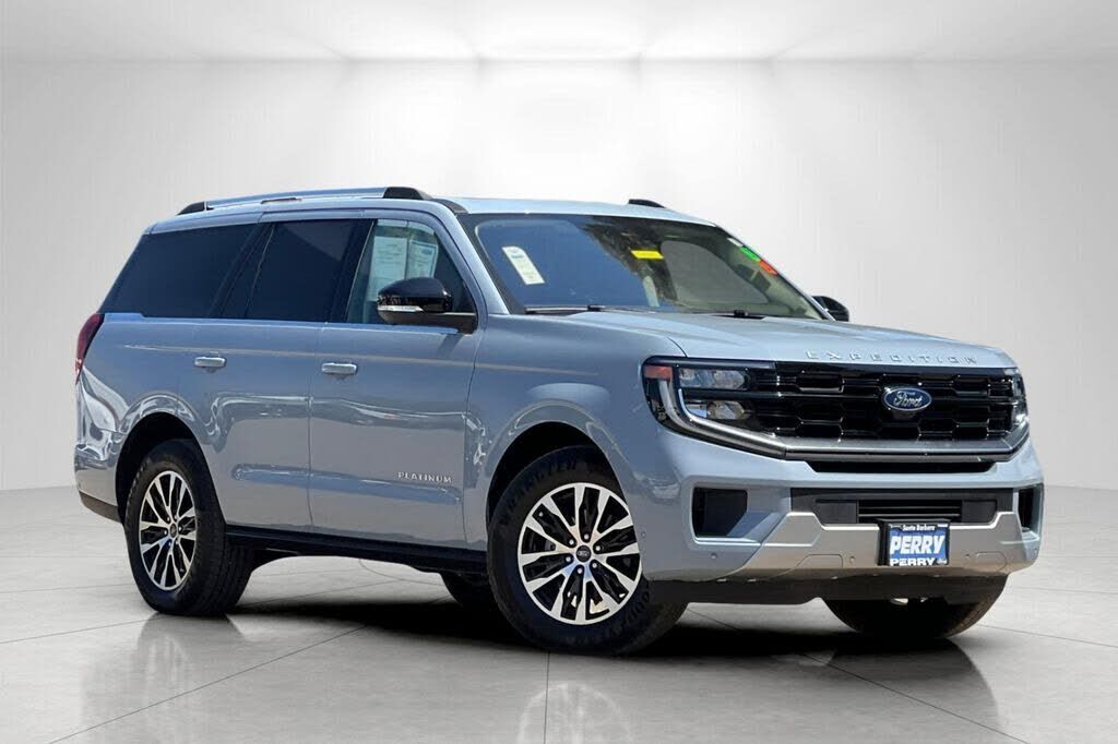 2025 FORD Expedition