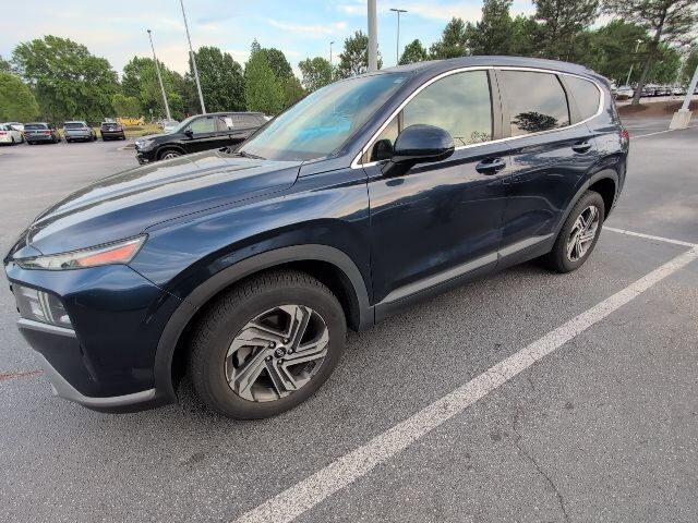 2021 HYUNDAI Santa Fe