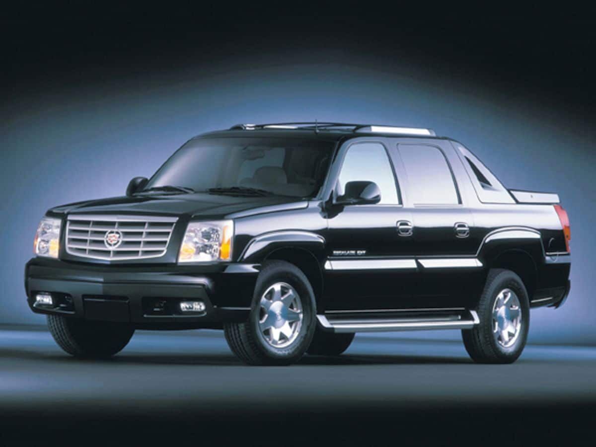 2006 CADILLAC Escalade