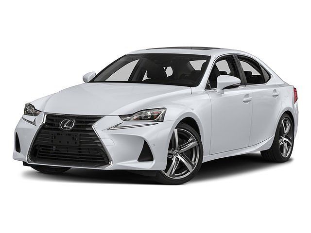 2017 LEXUS IS