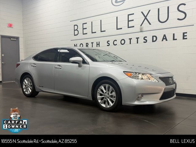 2014 LEXUS ES
