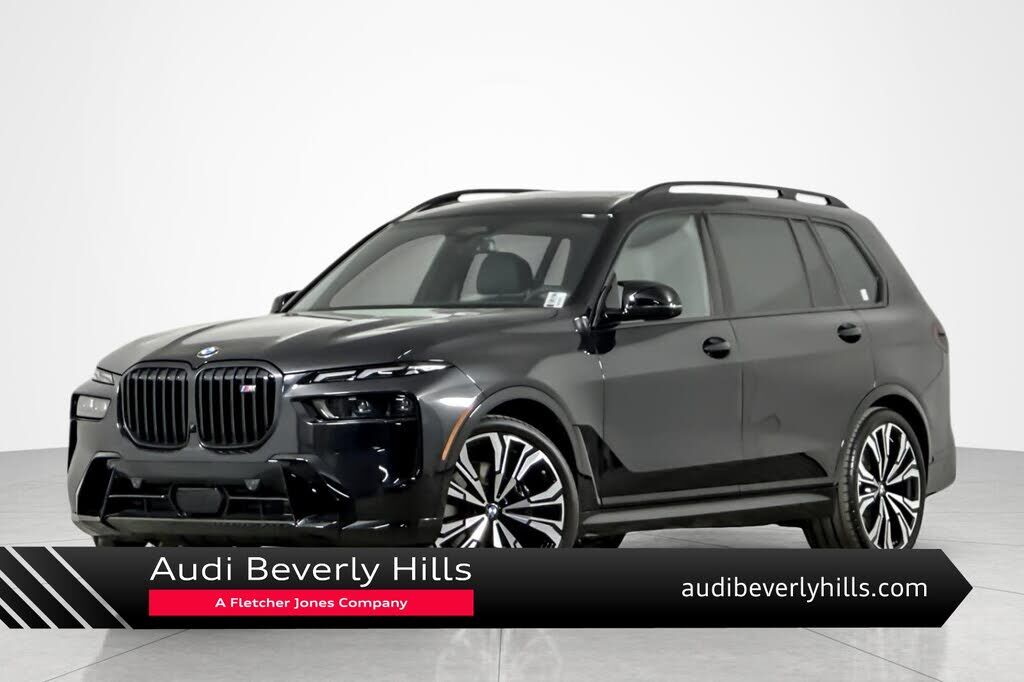 2025 BMW X7