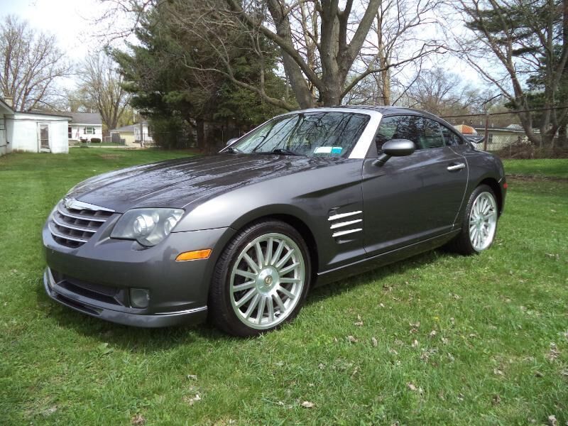 2005 CHRYSLER Crossfire