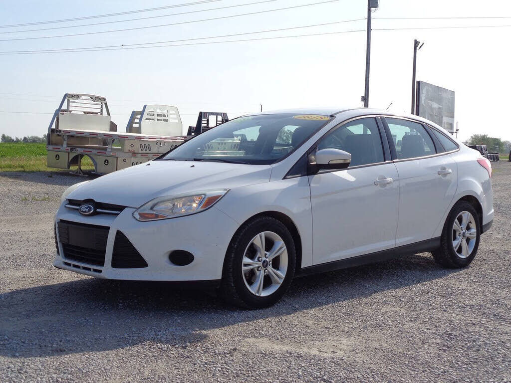 2013 FORD Focus