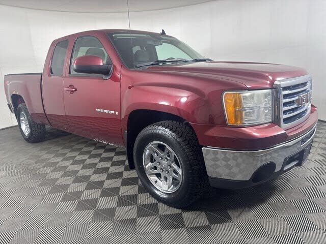 2009 GMC Sierra
