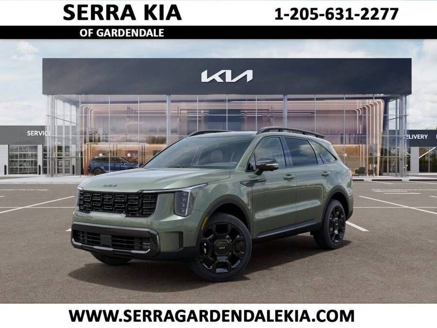 2026 KIA Sorento