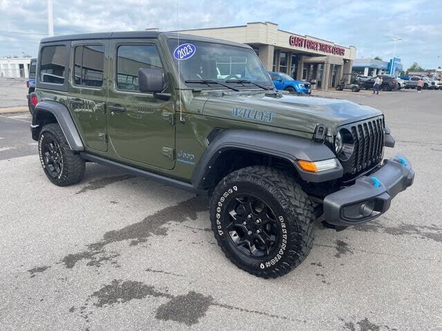 2023 JEEP Wrangler