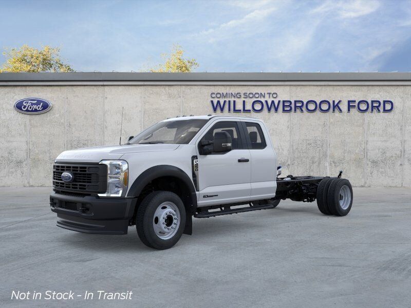 2026 FORD F-450