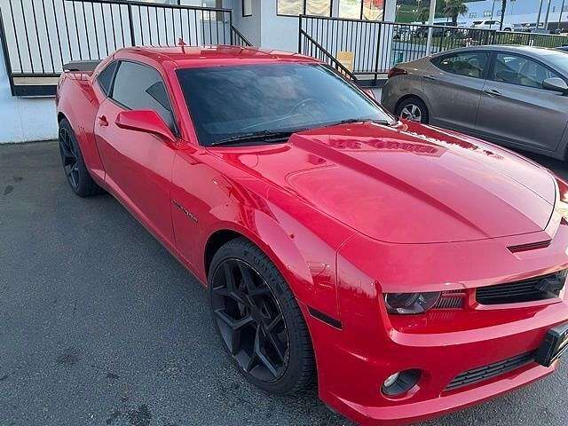 2013 CHEVROLET Camaro