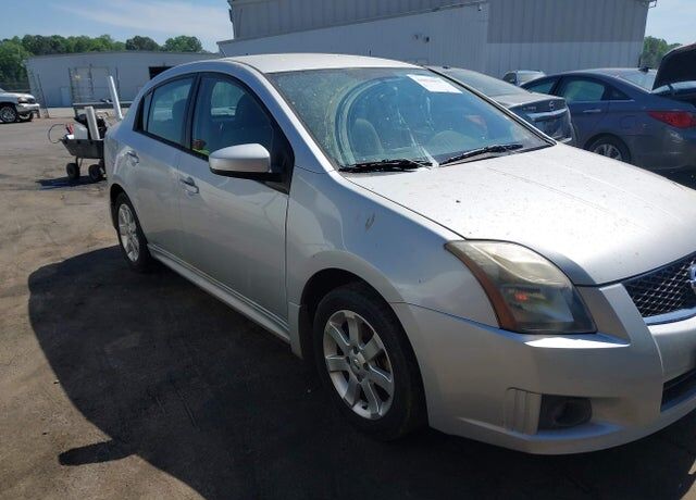 2010 NISSAN Sentra