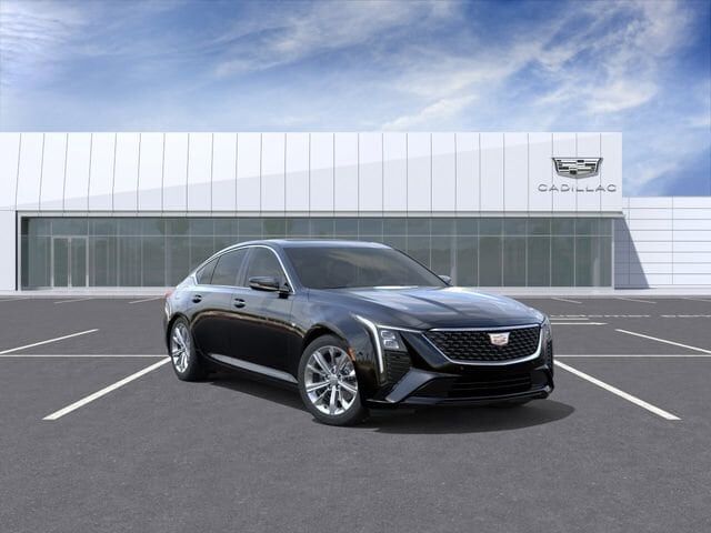 2026 CADILLAC CT5