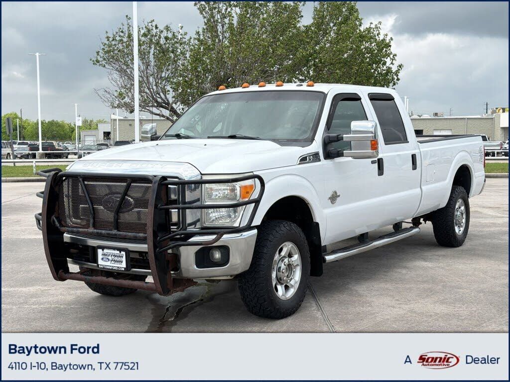 2013 FORD F-350