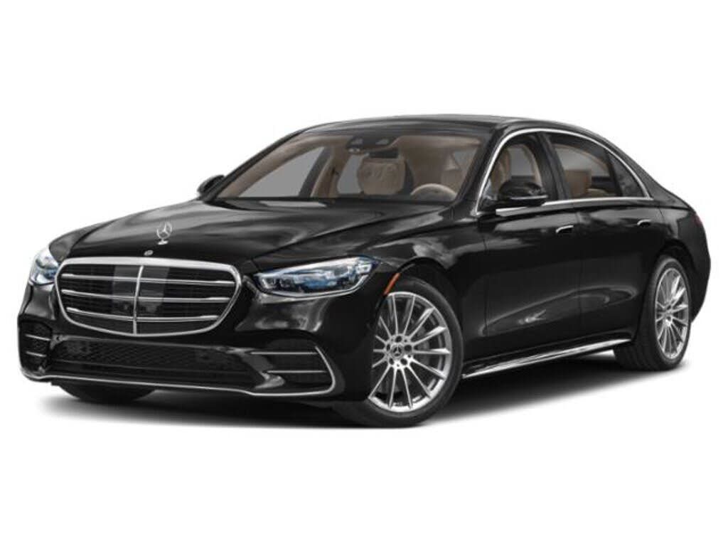 2023 MERCEDES-BENZ S-Class