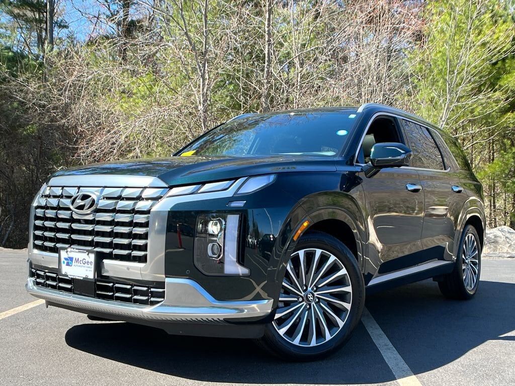 2025 HYUNDAI Palisade