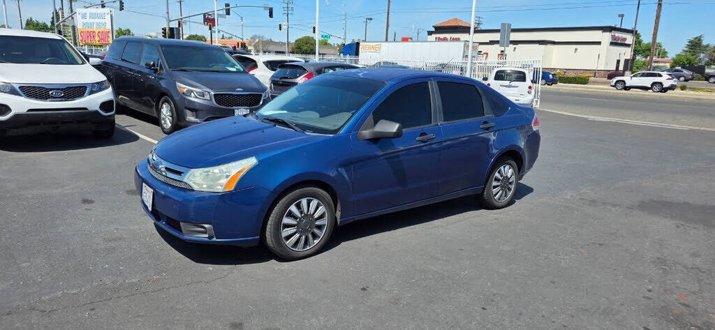 2008 FORD Focus