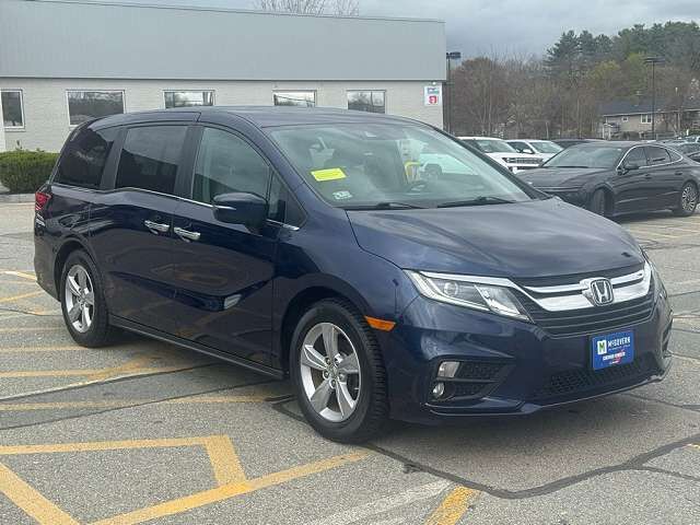 2019 HONDA Odyssey