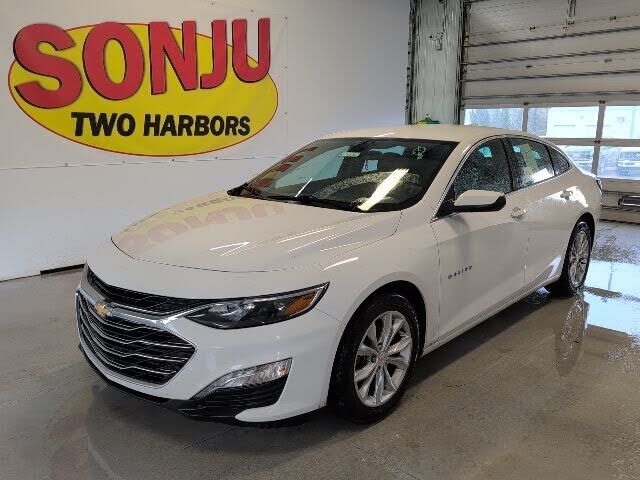2022 CHEVROLET Malibu