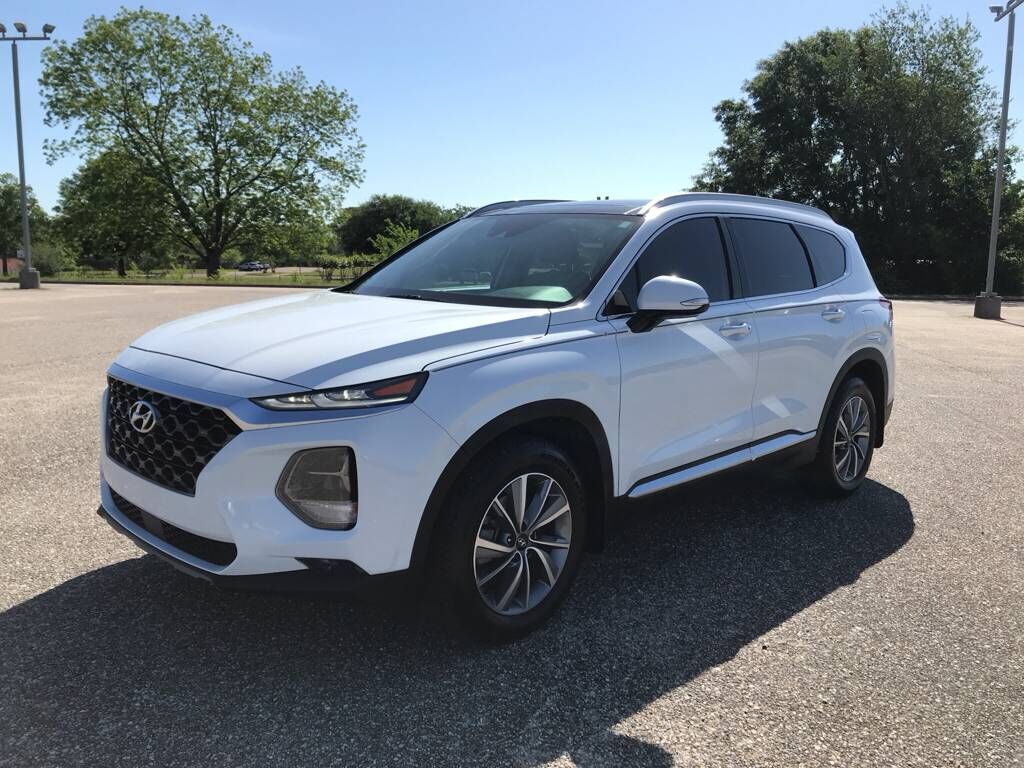 2020 HYUNDAI Santa Fe