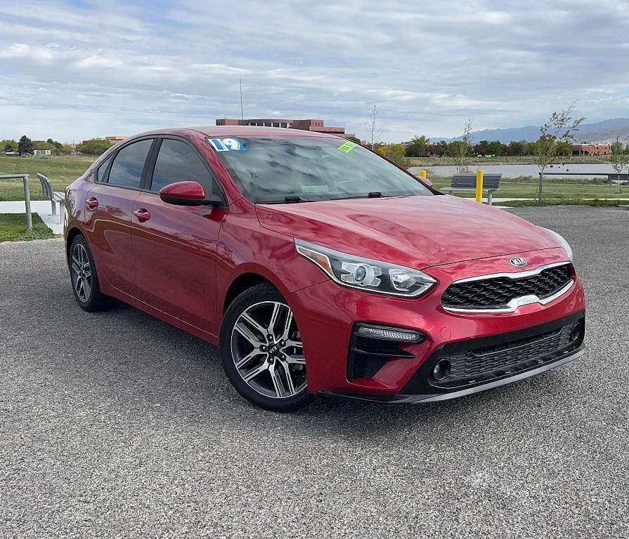 2019 KIA Forte