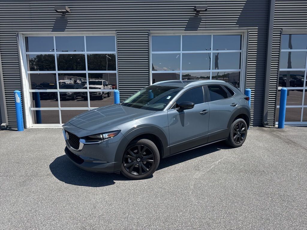 2023 MAZDA CX-30