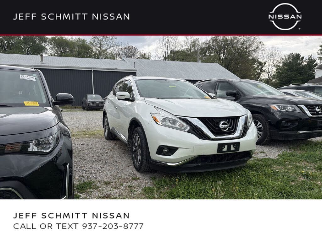 2016 NISSAN Murano