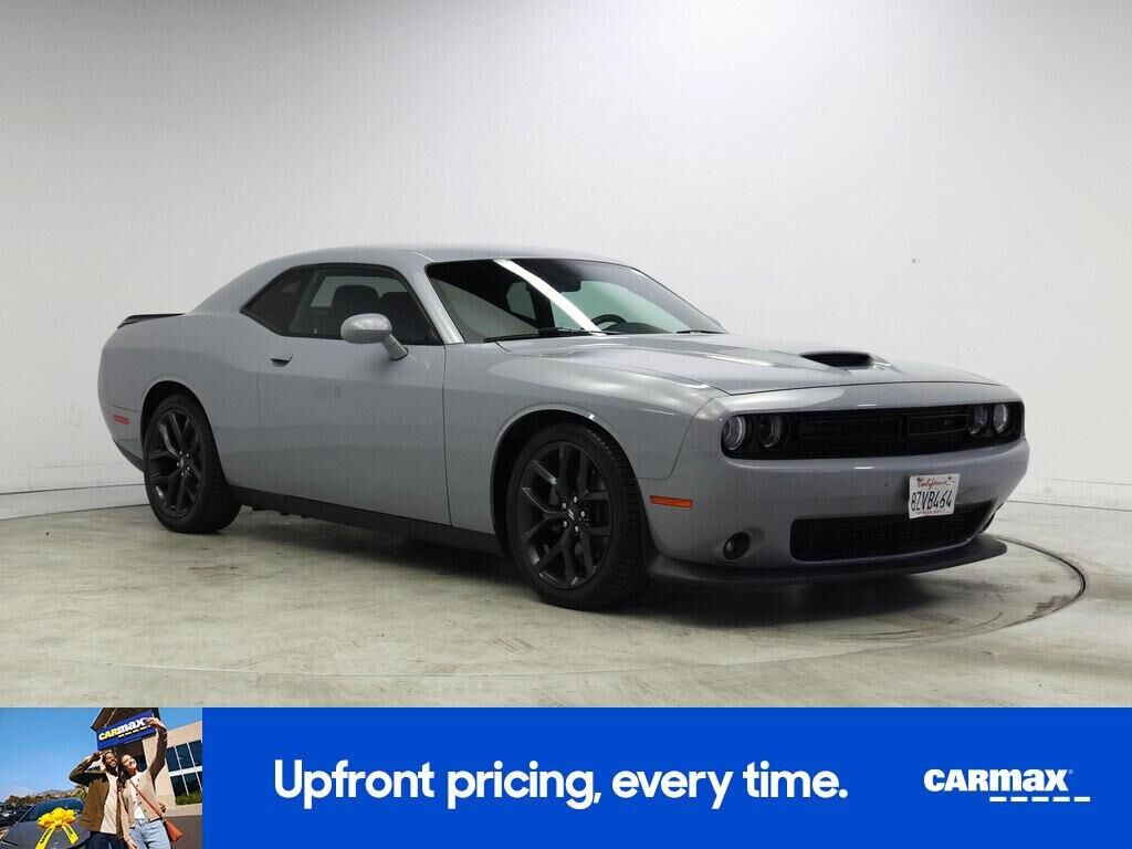 2021 DODGE Challenger
