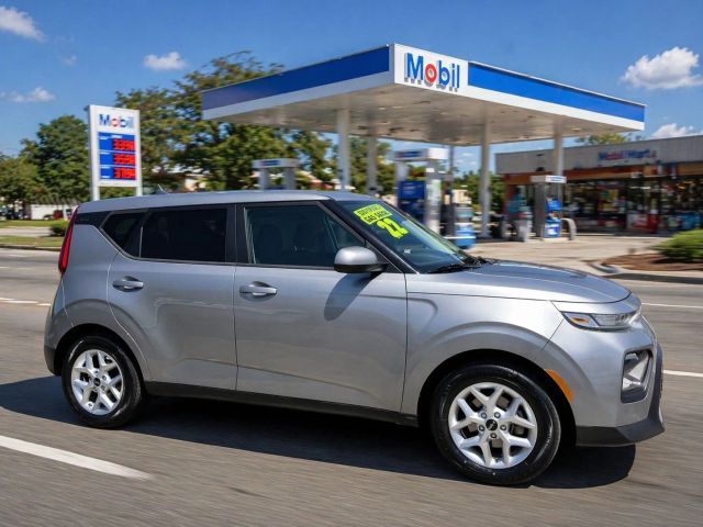 2022 KIA Soul
