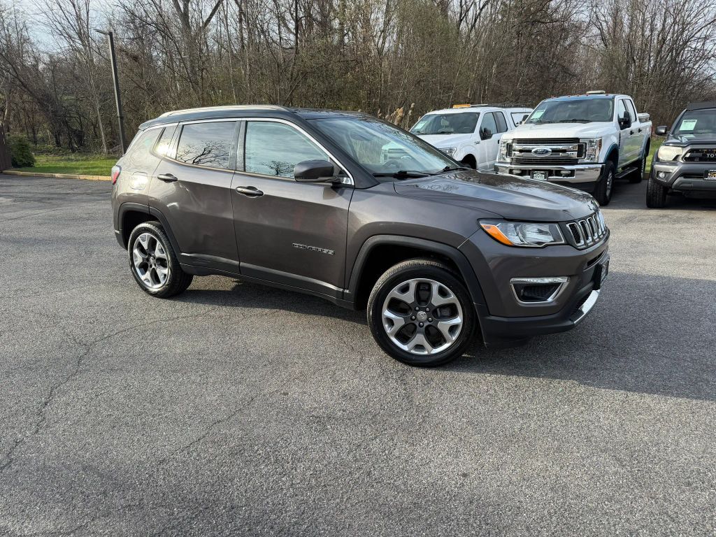 2019 JEEP Compass