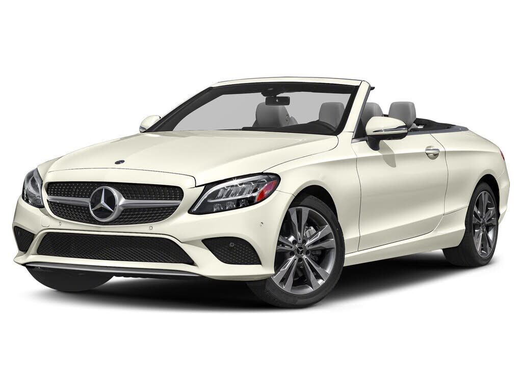 2019 MERCEDES-BENZ C-Class