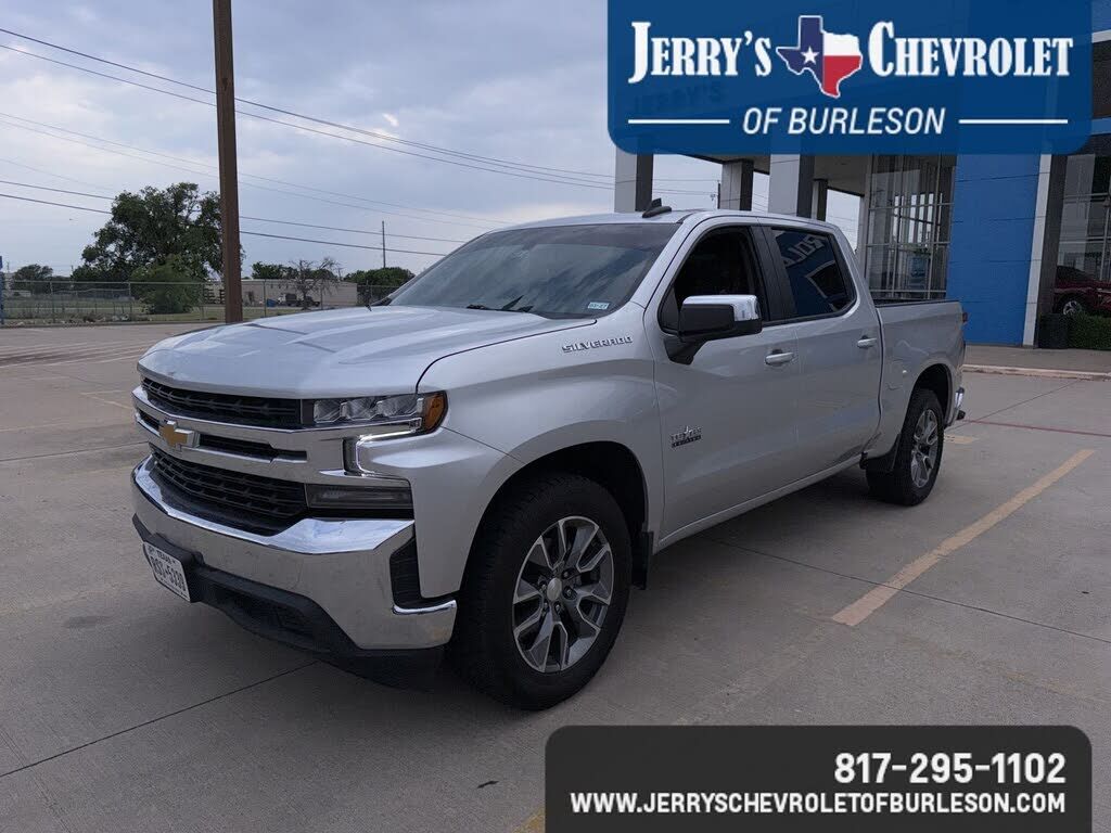 2022 CHEVROLET Silverado LTD