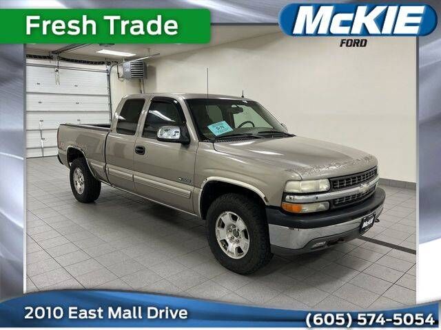 2002 CHEVROLET Silverado