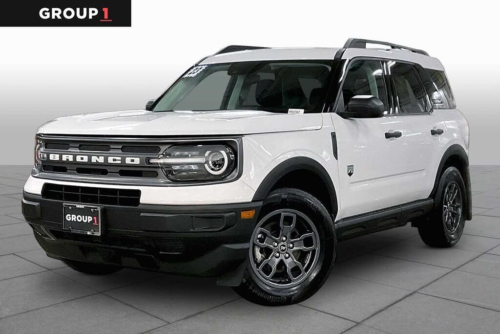 2023 FORD Bronco