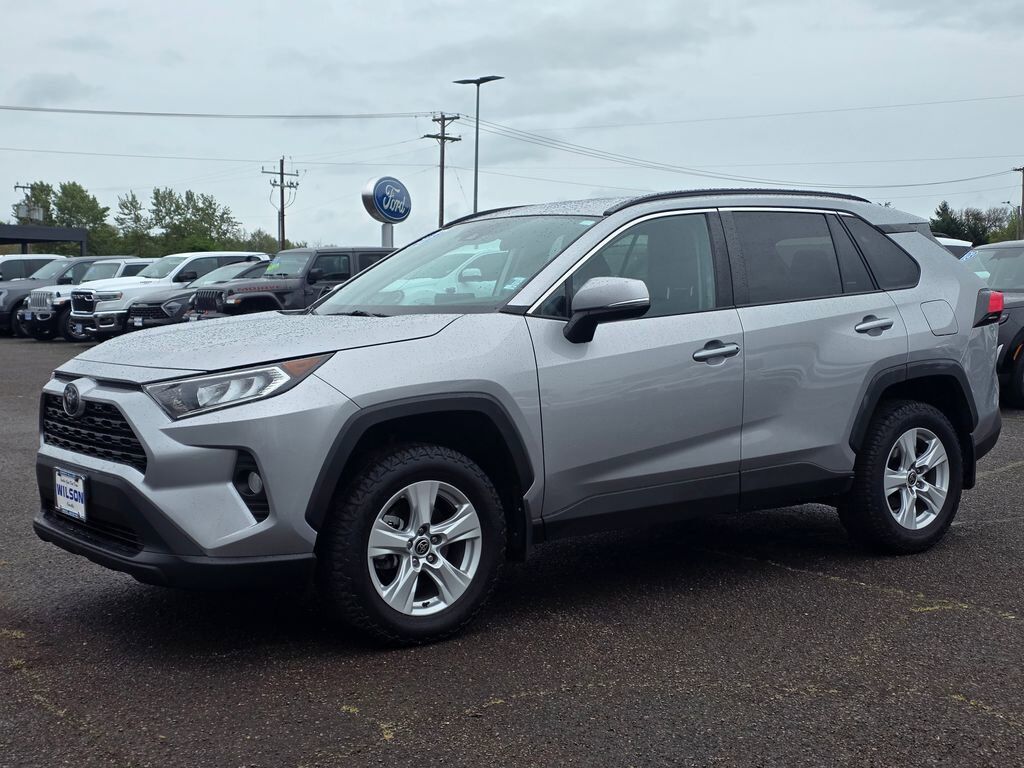 2021 TOYOTA RAV4