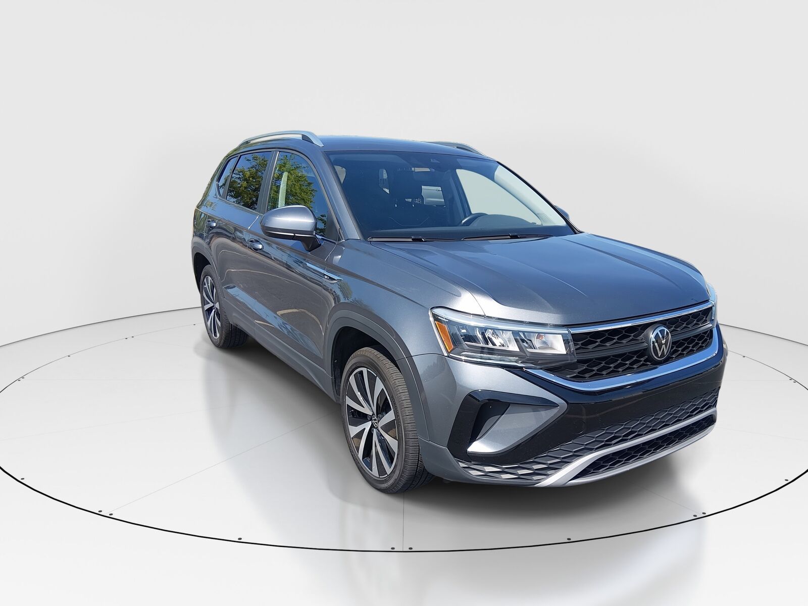 2024 VOLKSWAGEN Taos