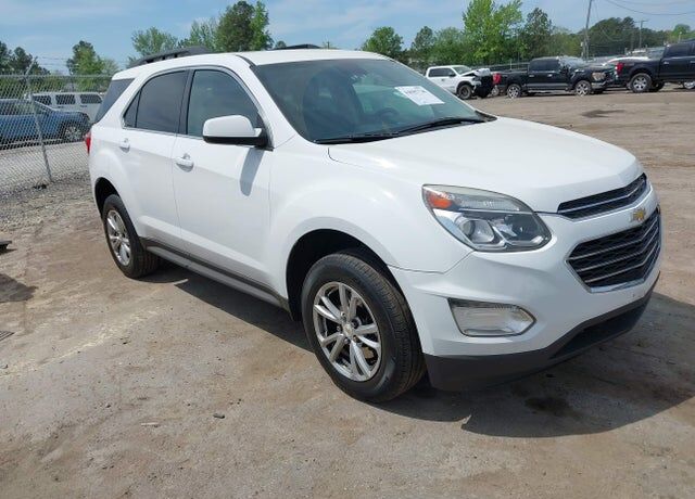 2016 CHEVROLET Equinox