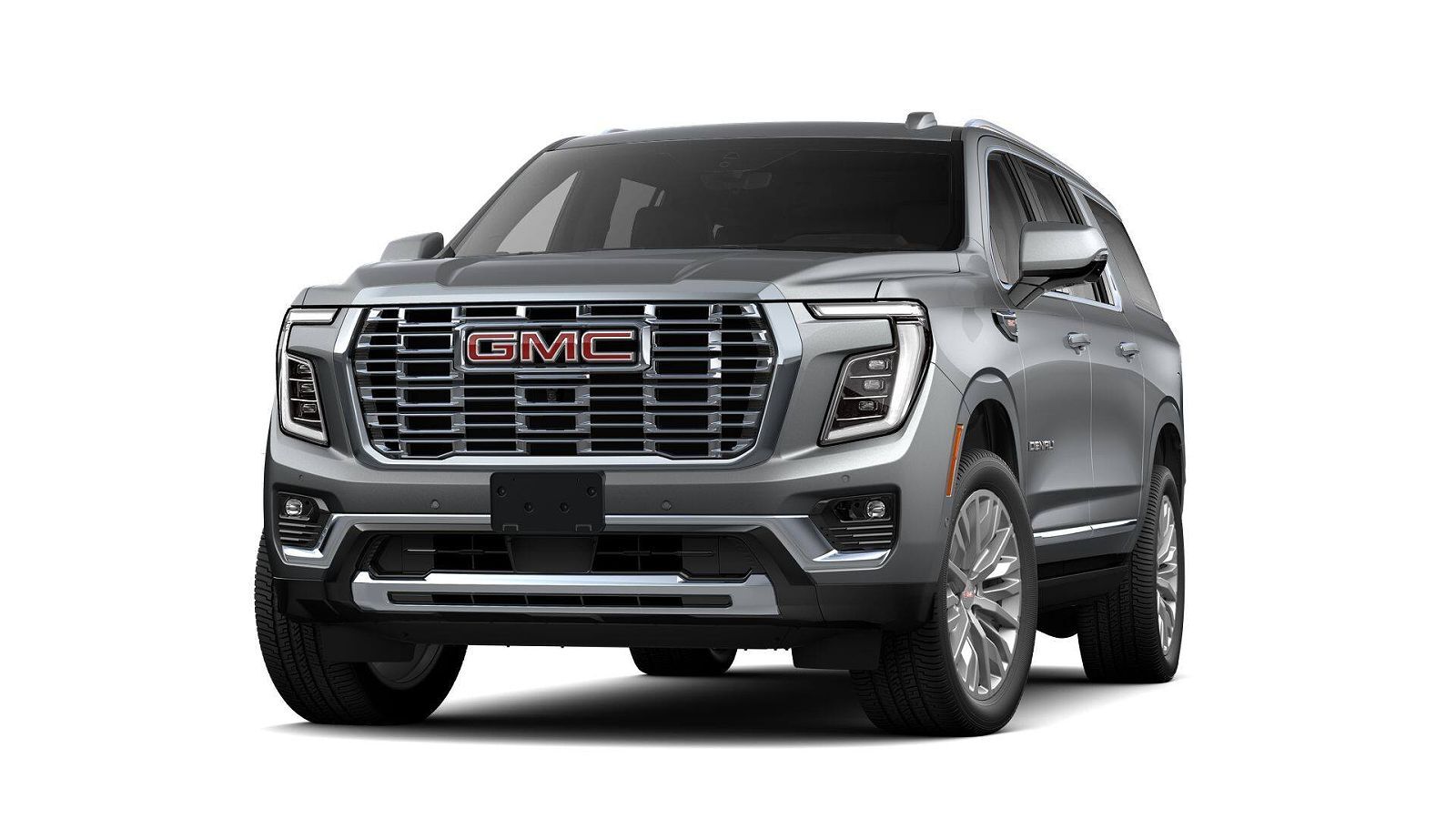 2026 GMC Yukon XL