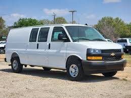 2025 CHEVROLET Express