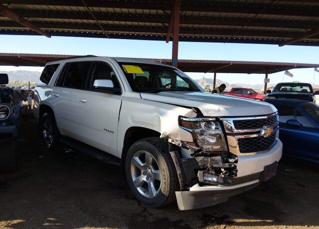 2015 CHEVROLET Tahoe