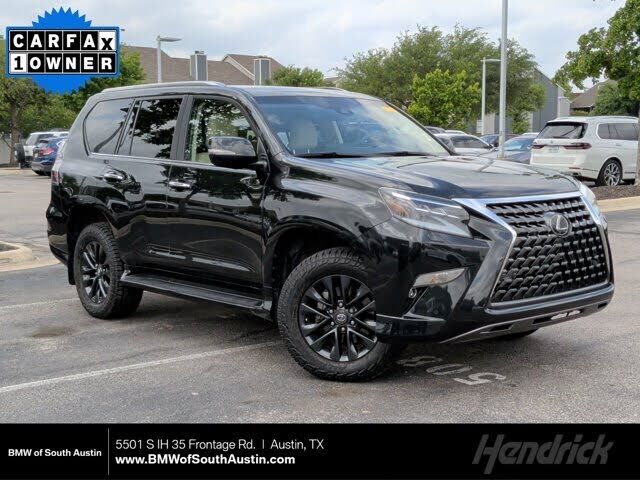 2022 LEXUS GX
