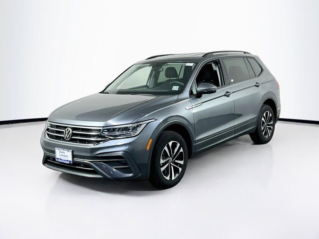 2023 VOLKSWAGEN Tiguan 4Motion