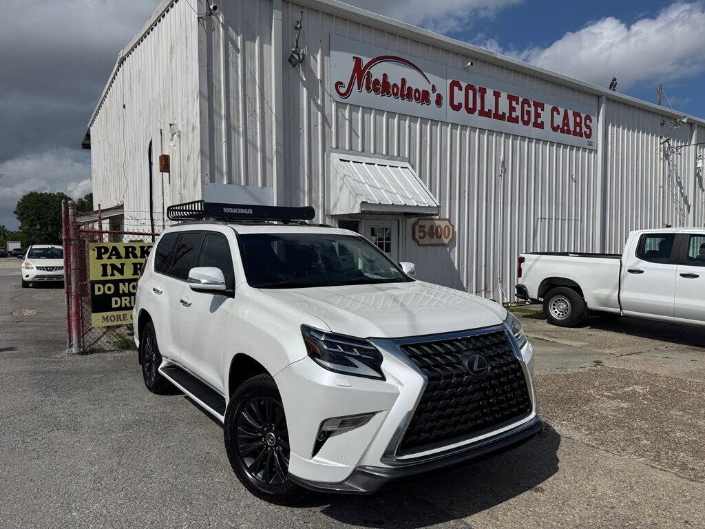 2020 LEXUS GX