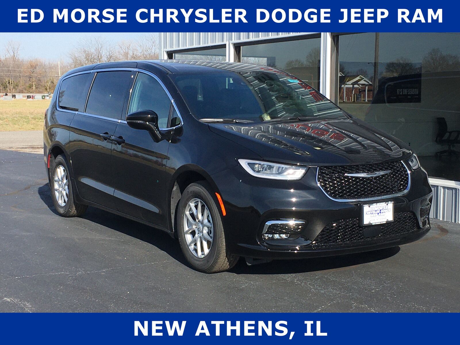 2026 CHRYSLER Pacifica