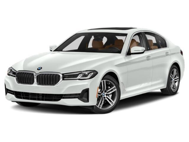 2021 BMW 5 Series