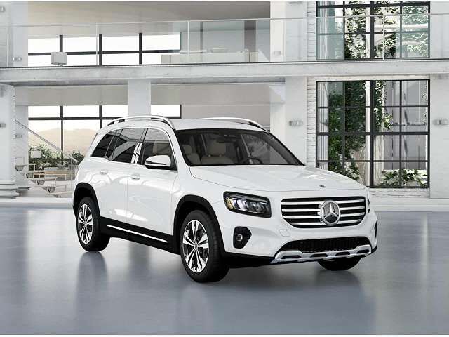 2025 MERCEDES-BENZ GLB-Class