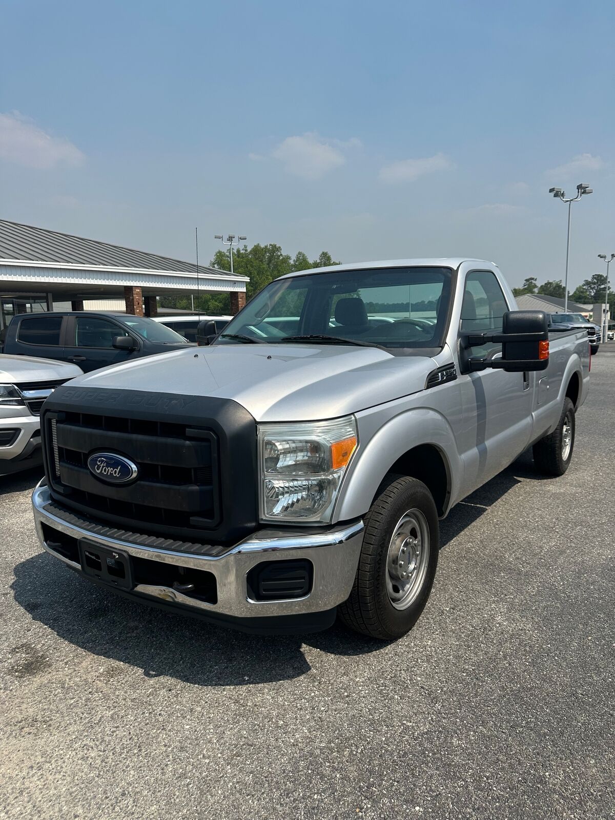 2016 FORD F-250