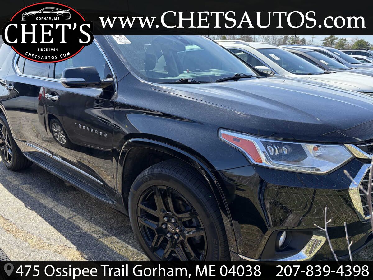 2019 CHEVROLET Traverse